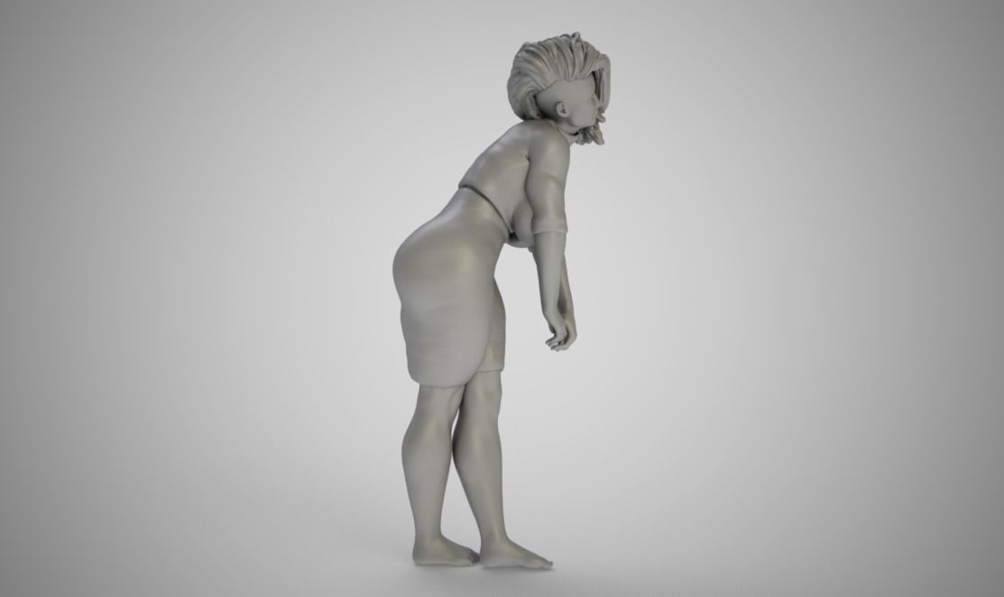 Nice And Tender 3D print model_2
