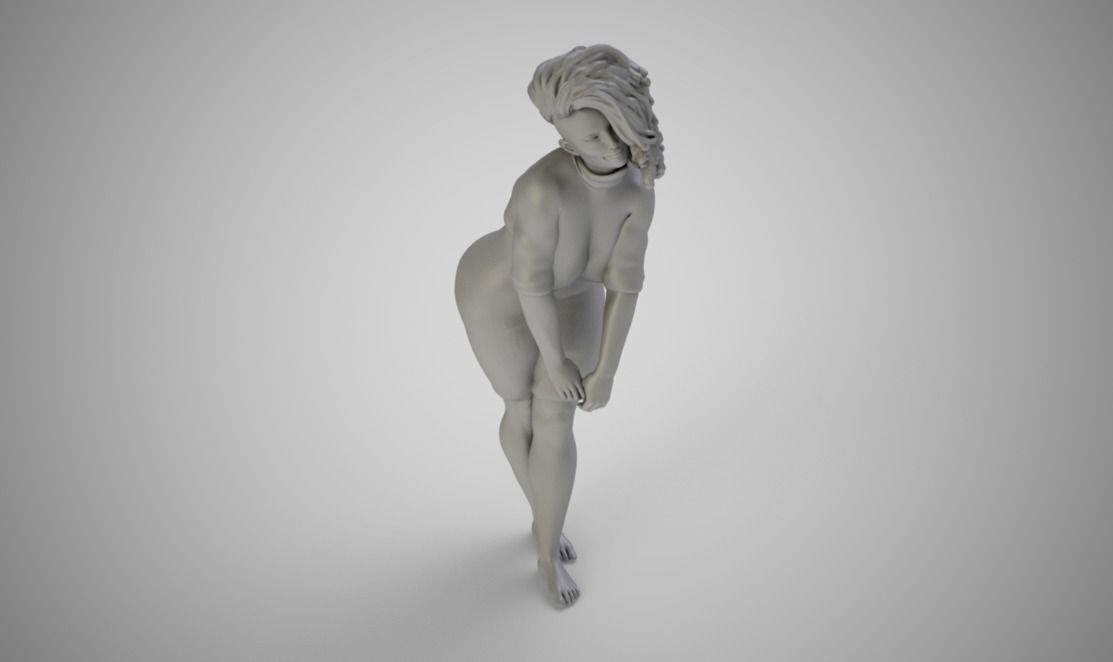 Nice And Tender 3D print model_1