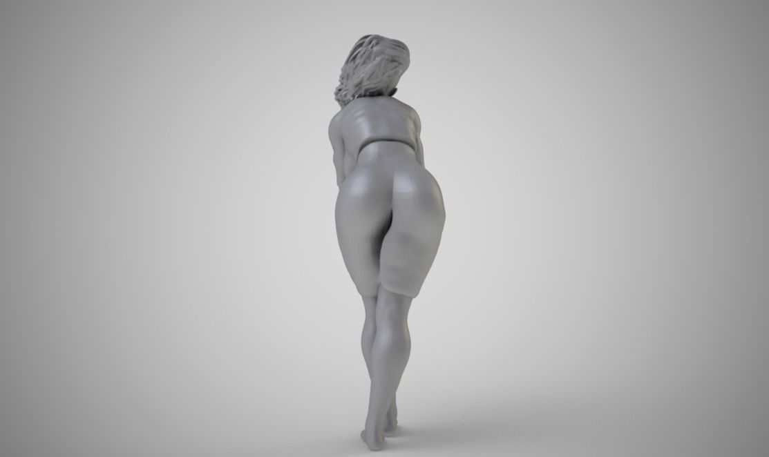 Nice And Tender 3D print model_3