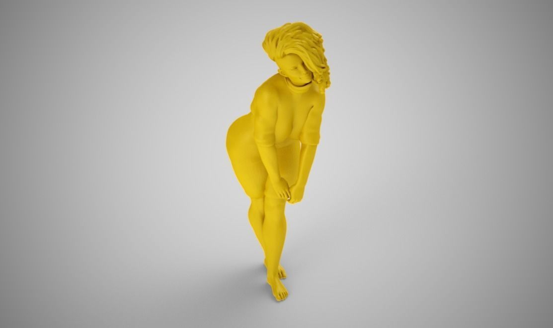 Nice And Tender 3D print model_8
