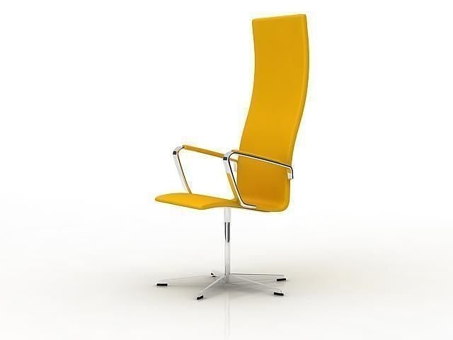 Office chair 3D model