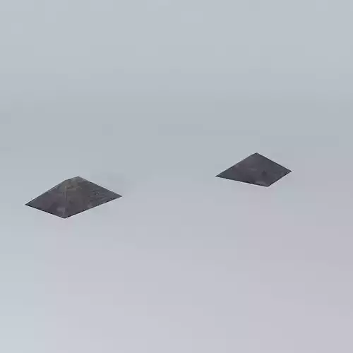 Turkish pyramids in China party 1004