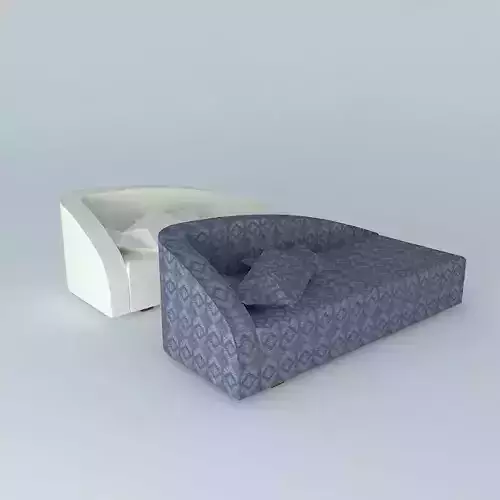 Sofa Dormeuse sofa