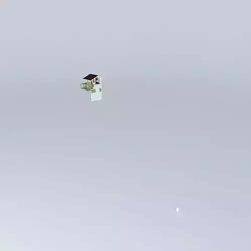 Clerestory Completed Home