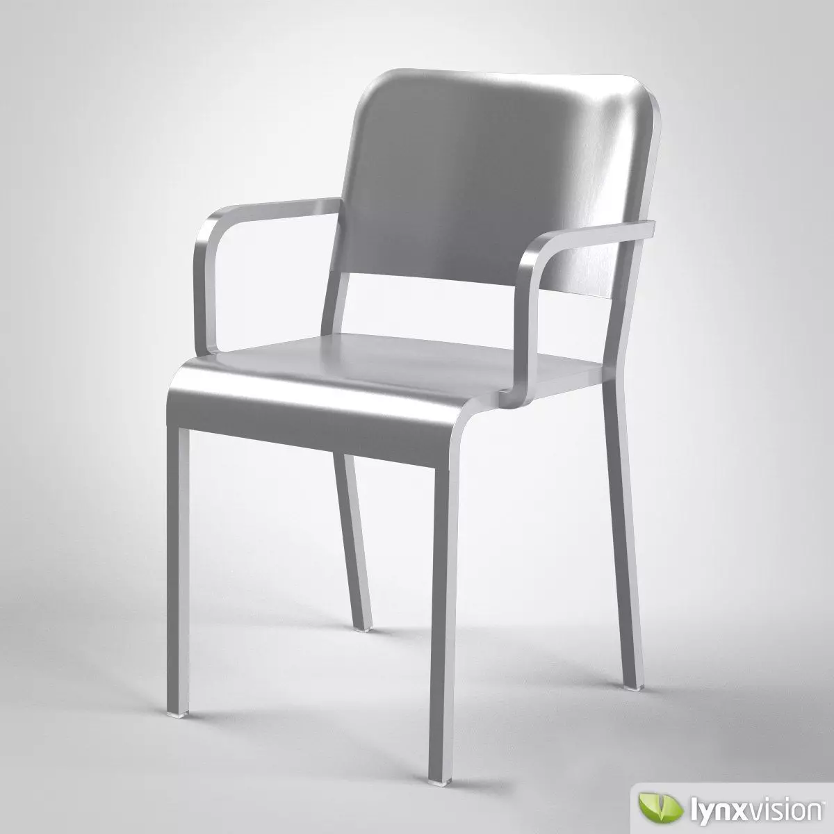 20-06 Chair 3D model