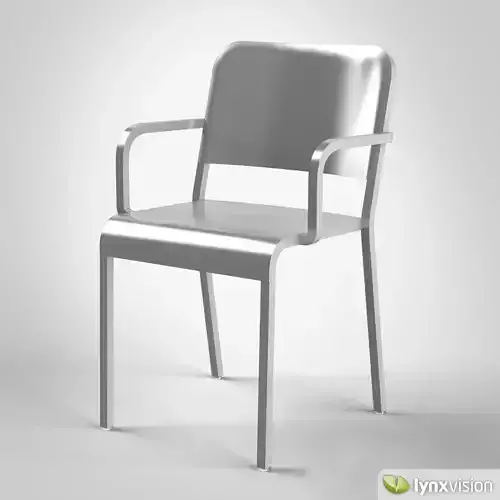 20-06 Chair 3D model