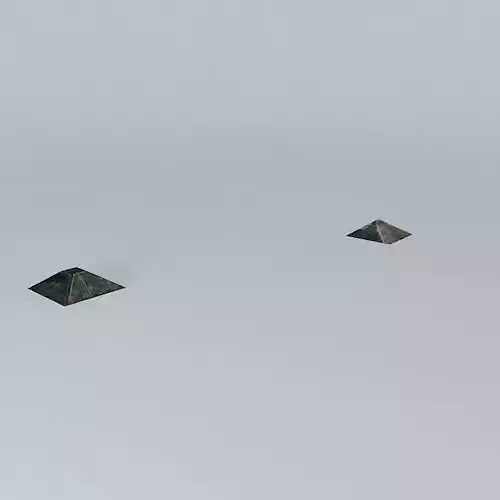 Turkish pyramids in China party 100/1