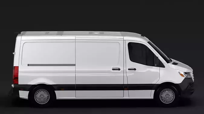 Freightliner Sprinter Panel Van L2H1 FWD 2020