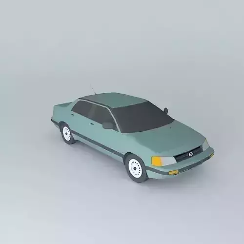 1992 Delta Laguna 1.5