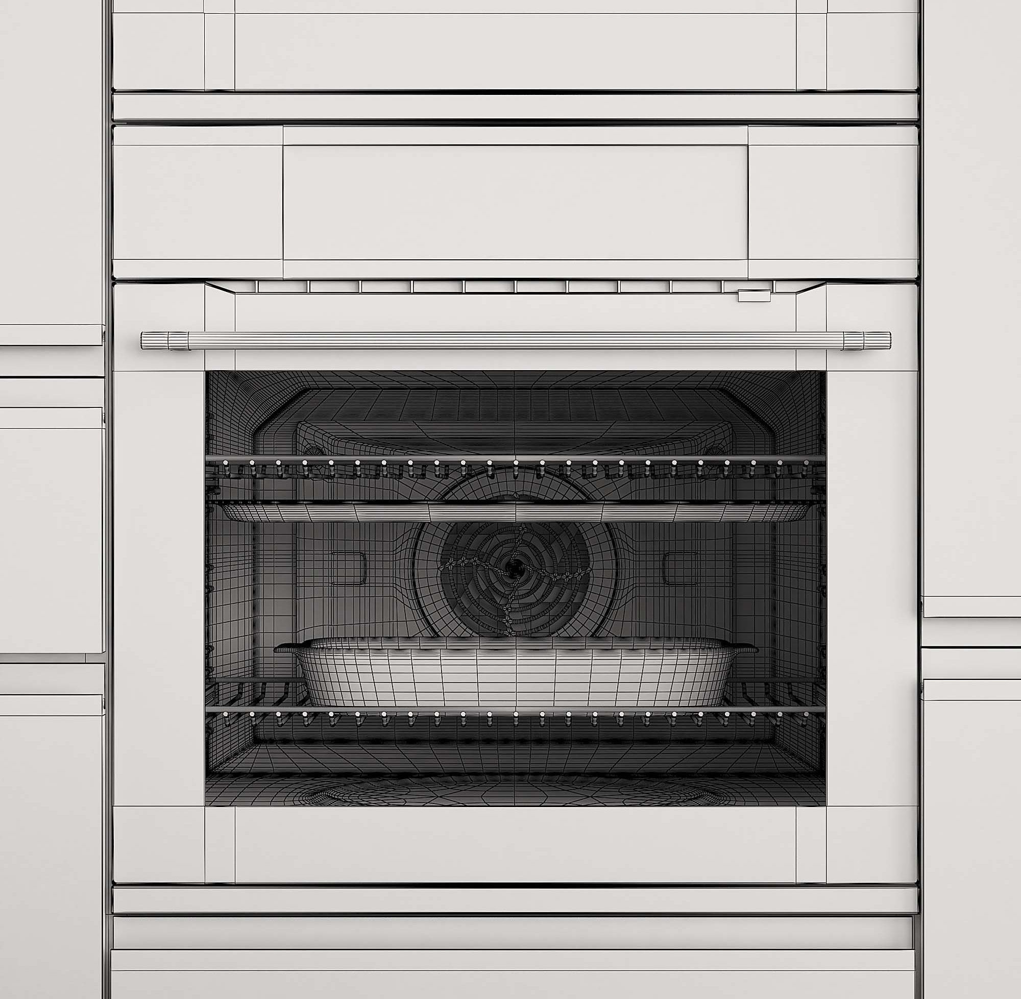 Metod Voxtorp Island  3D model_7