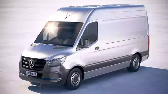 Mercedes-Benz Sprinter Standard 2019