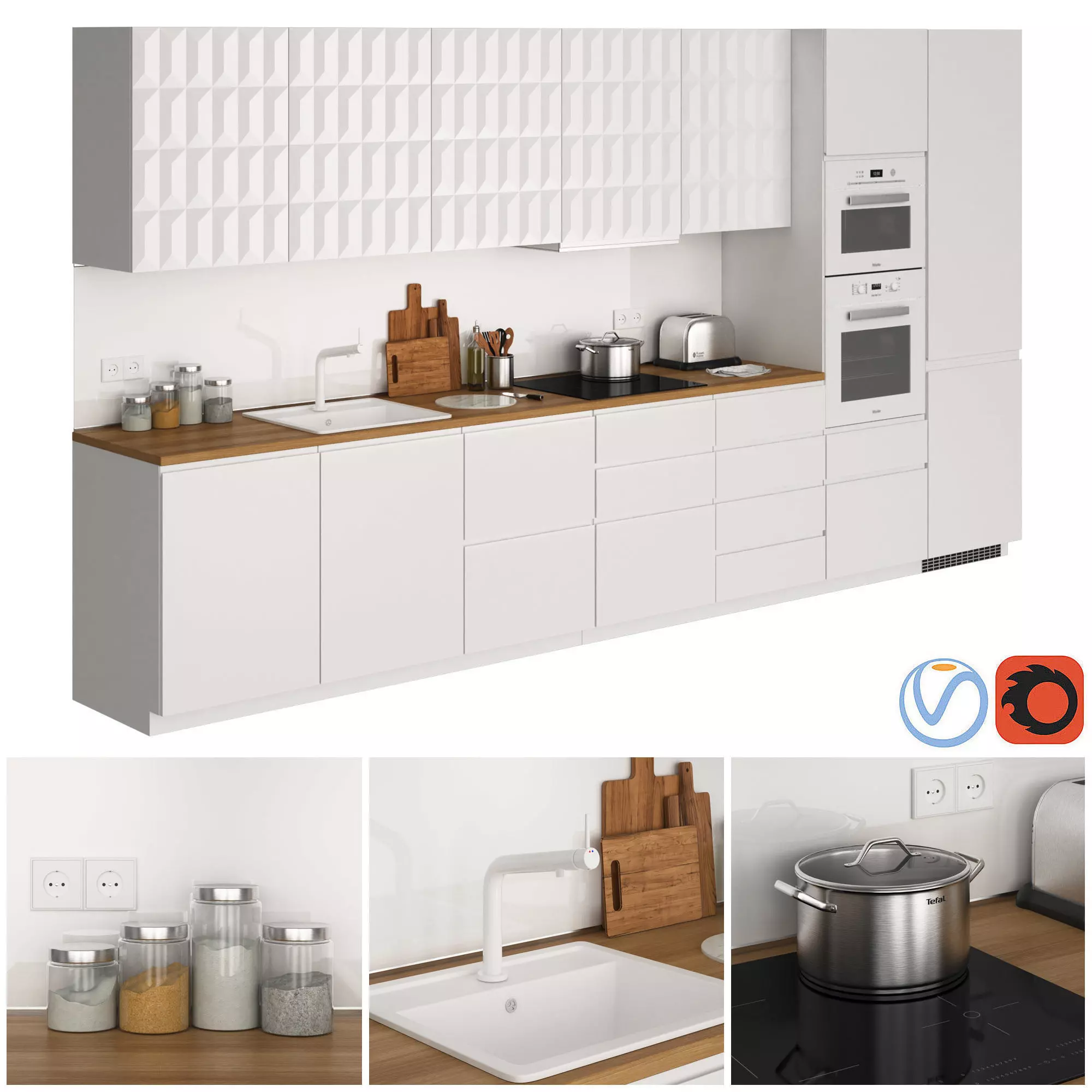 Metod Voxtorp Herrestad  3D model_0