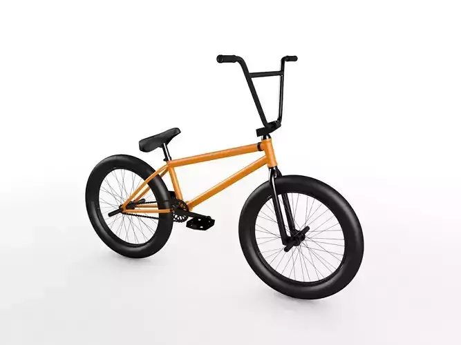 BMX Bike