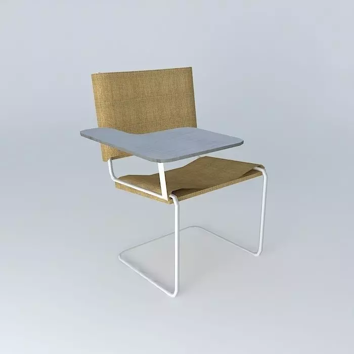 conferance chair Free 3D model