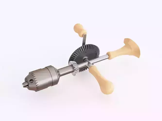 Hand drill 05