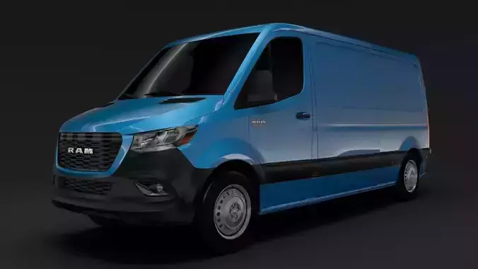 RAM Sprinter Panel Van L2H1 FWD 2020