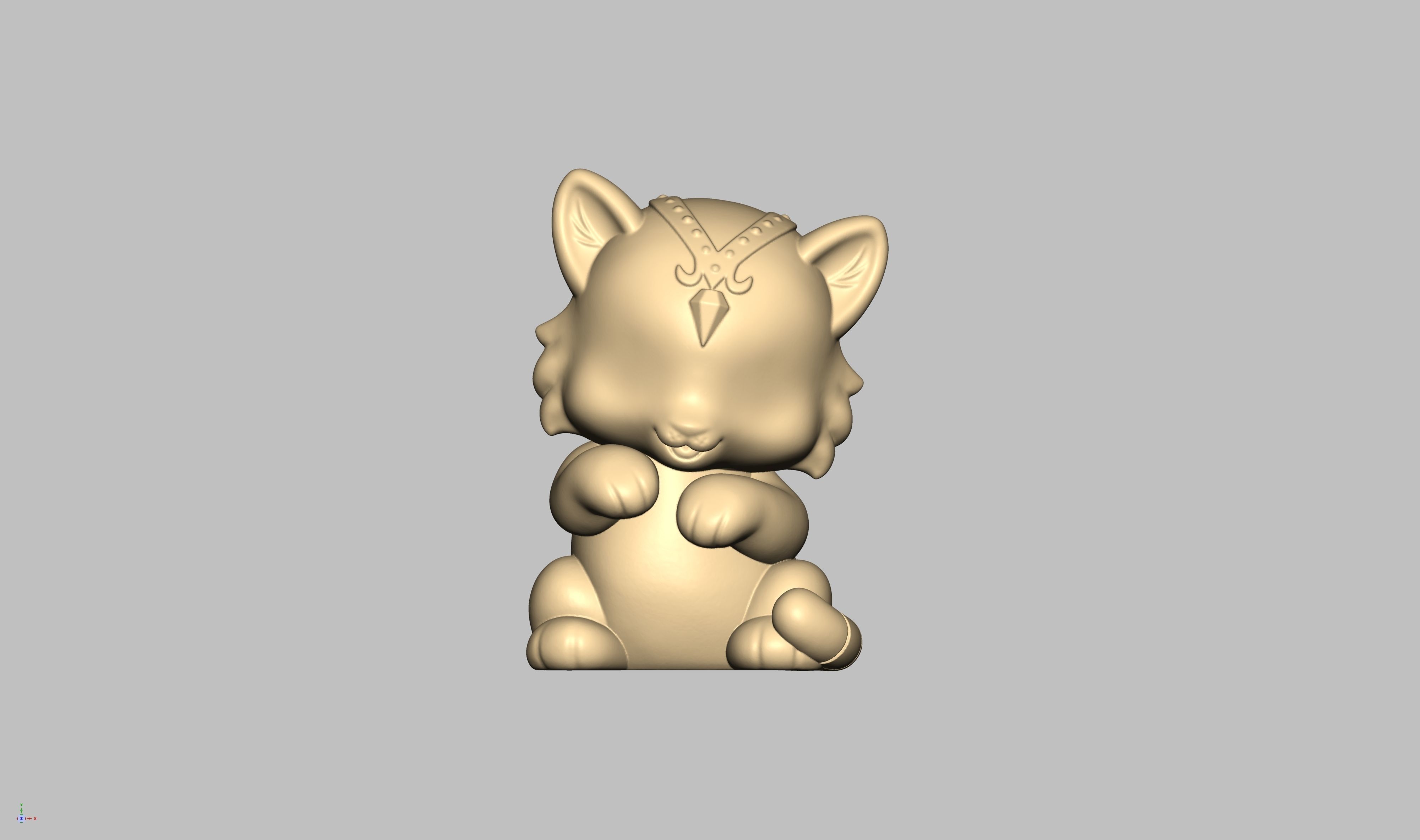 00089 Designed for 3D printing 3D print model_10