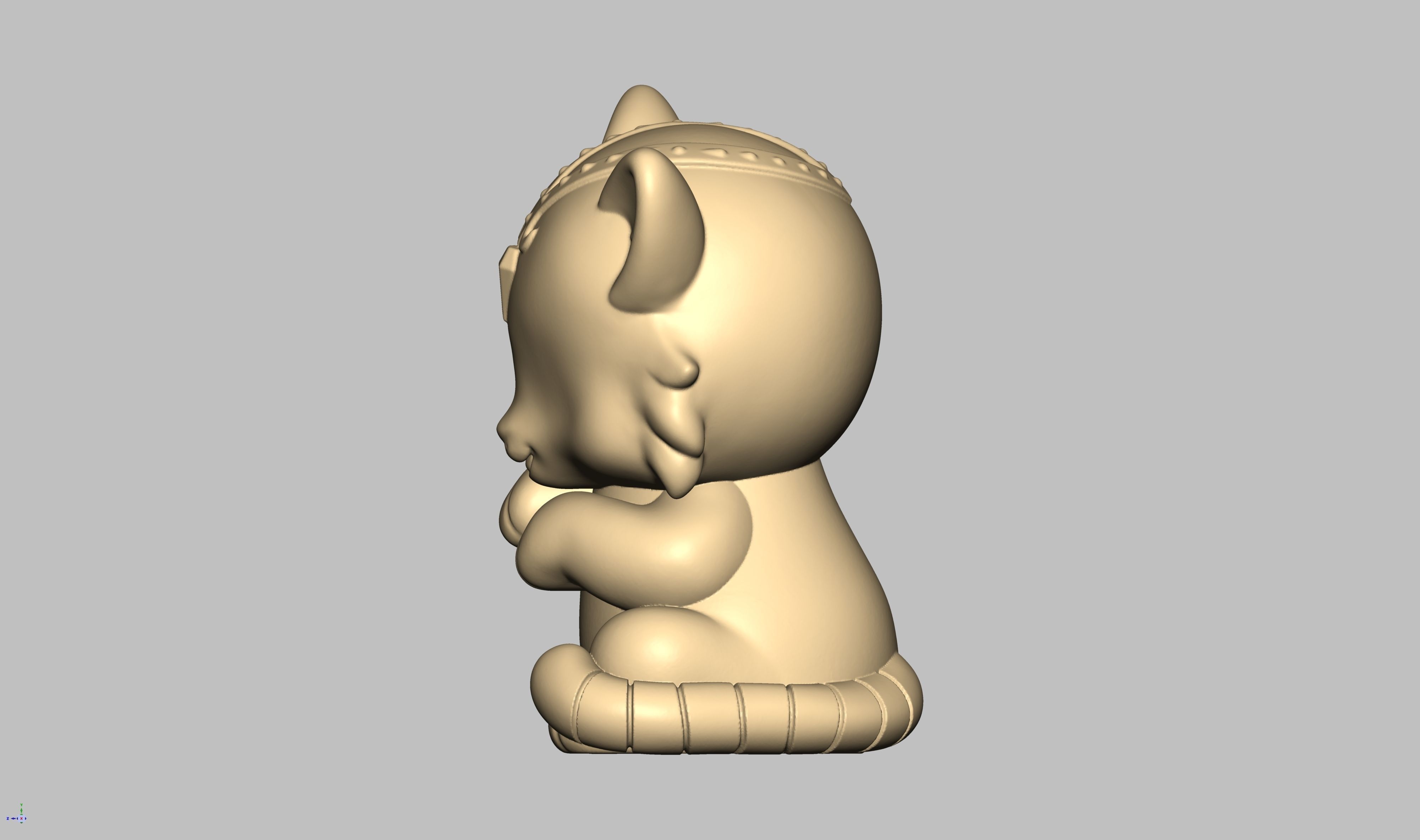 00089 Designed for 3D printing 3D print model_15