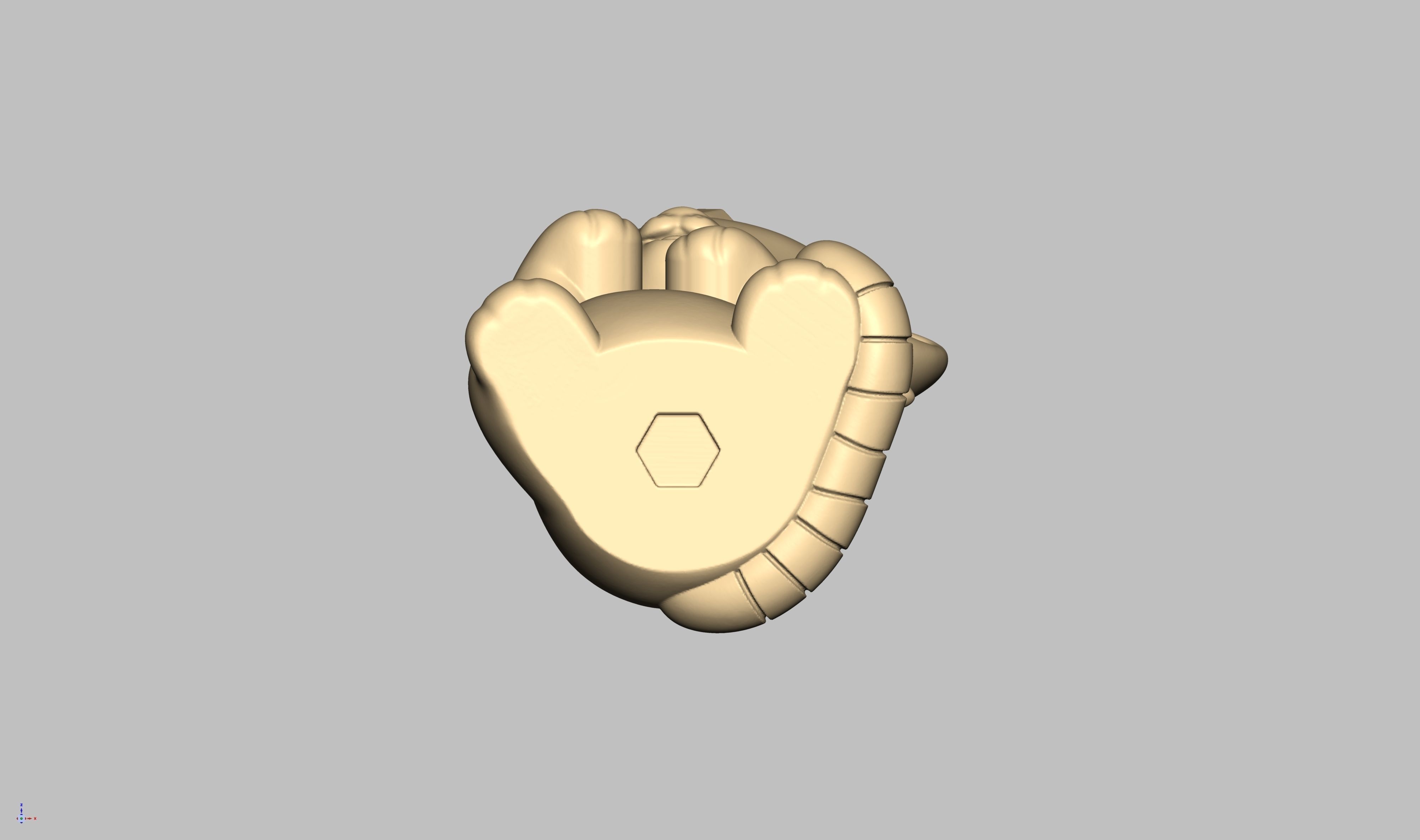 00089 Designed for 3D printing 3D print model_8