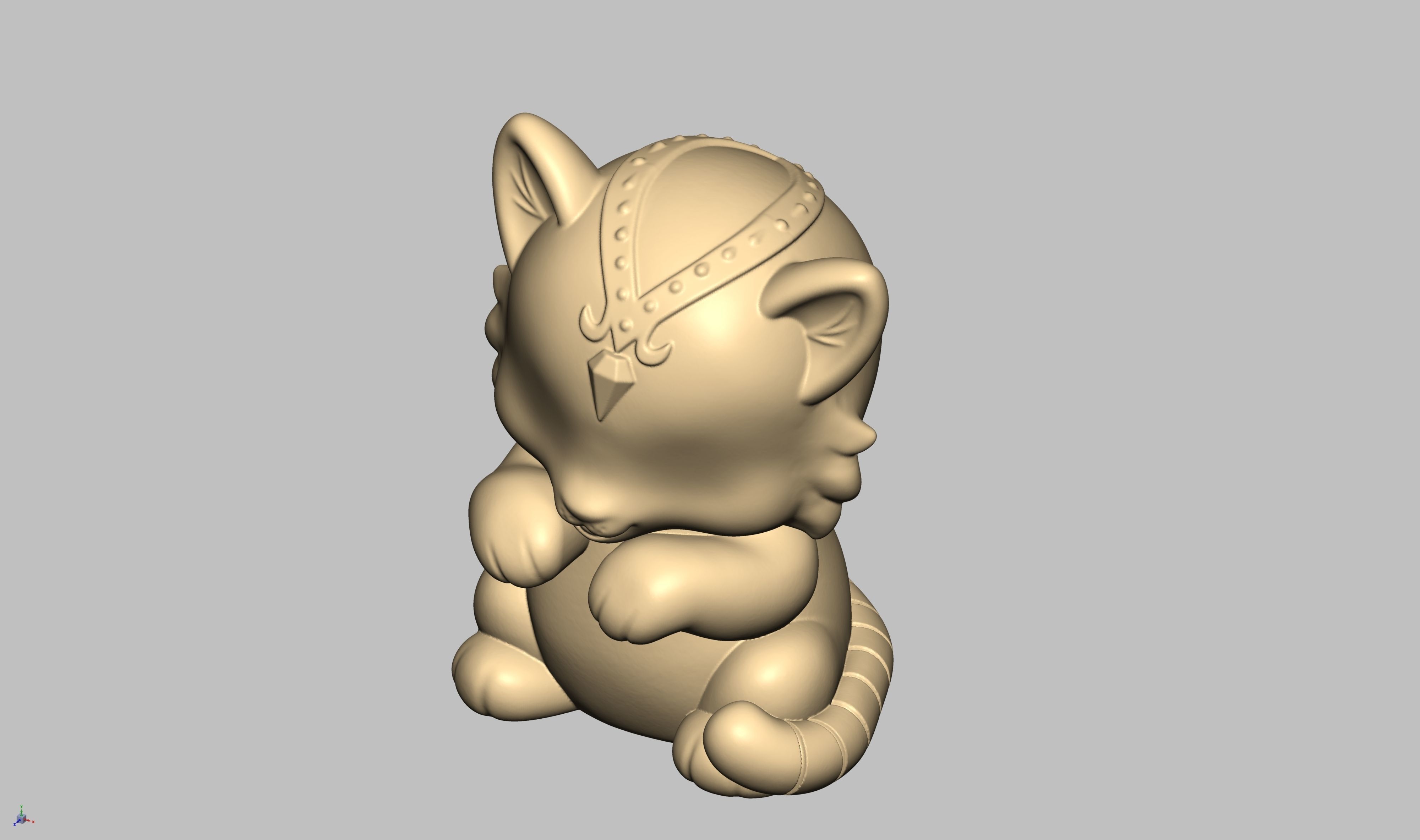 00089 Designed for 3D printing 3D print model_13