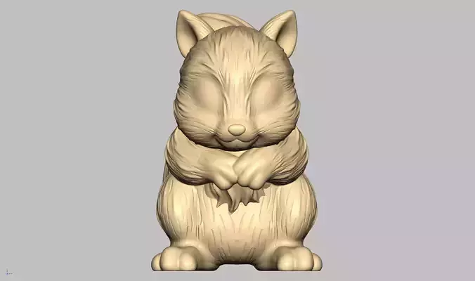 00091  Designed for 3D printing