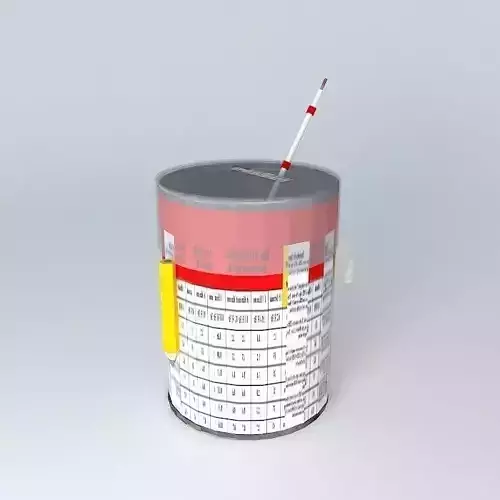 KFM KEARNY SIDE OF RADIATION METER Free 3D model KFM KEARNY SIDE OF RADIATION METER Free 3D model