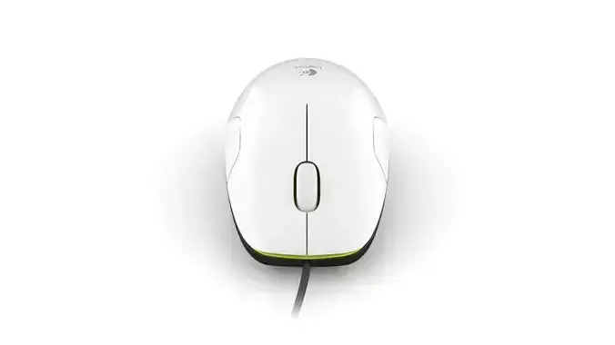 Logitech Mouse 3D model