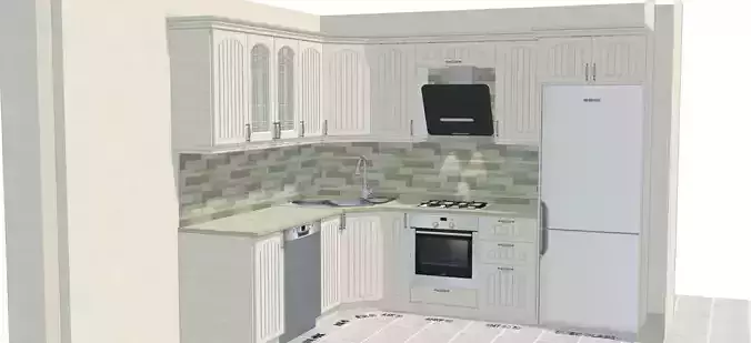 Classic Kitchen