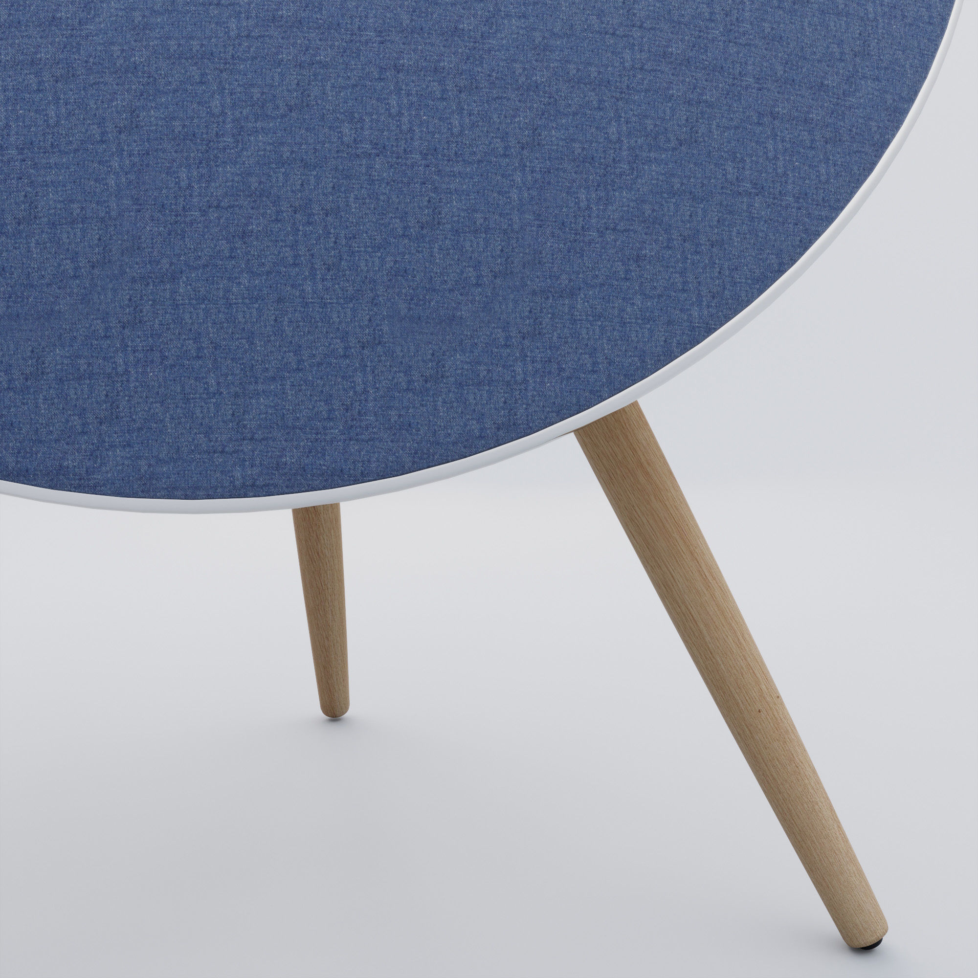 Speakers moon speaker 3D model_6