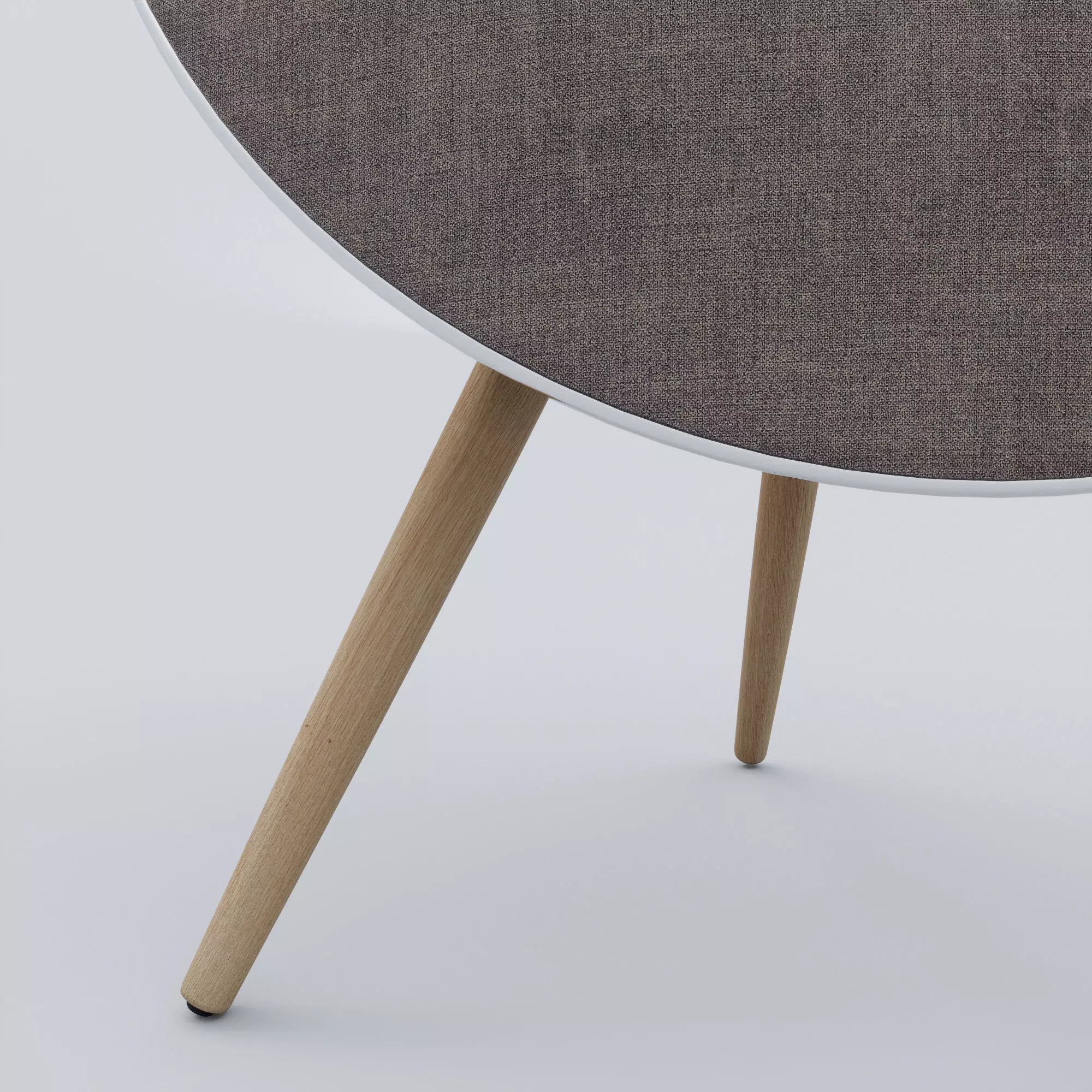 Speakers moon speaker 3D model_0