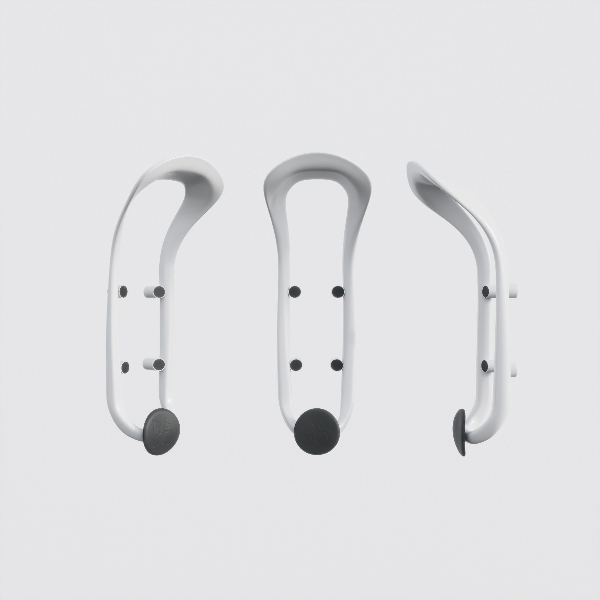 Speakers moon speaker 3D model_8