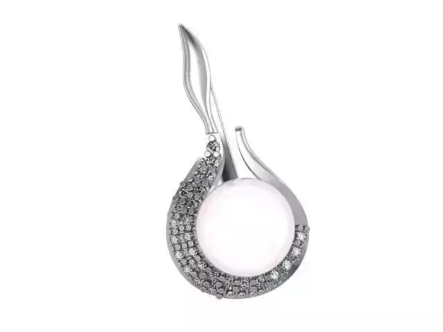 Pendant Pearl small set