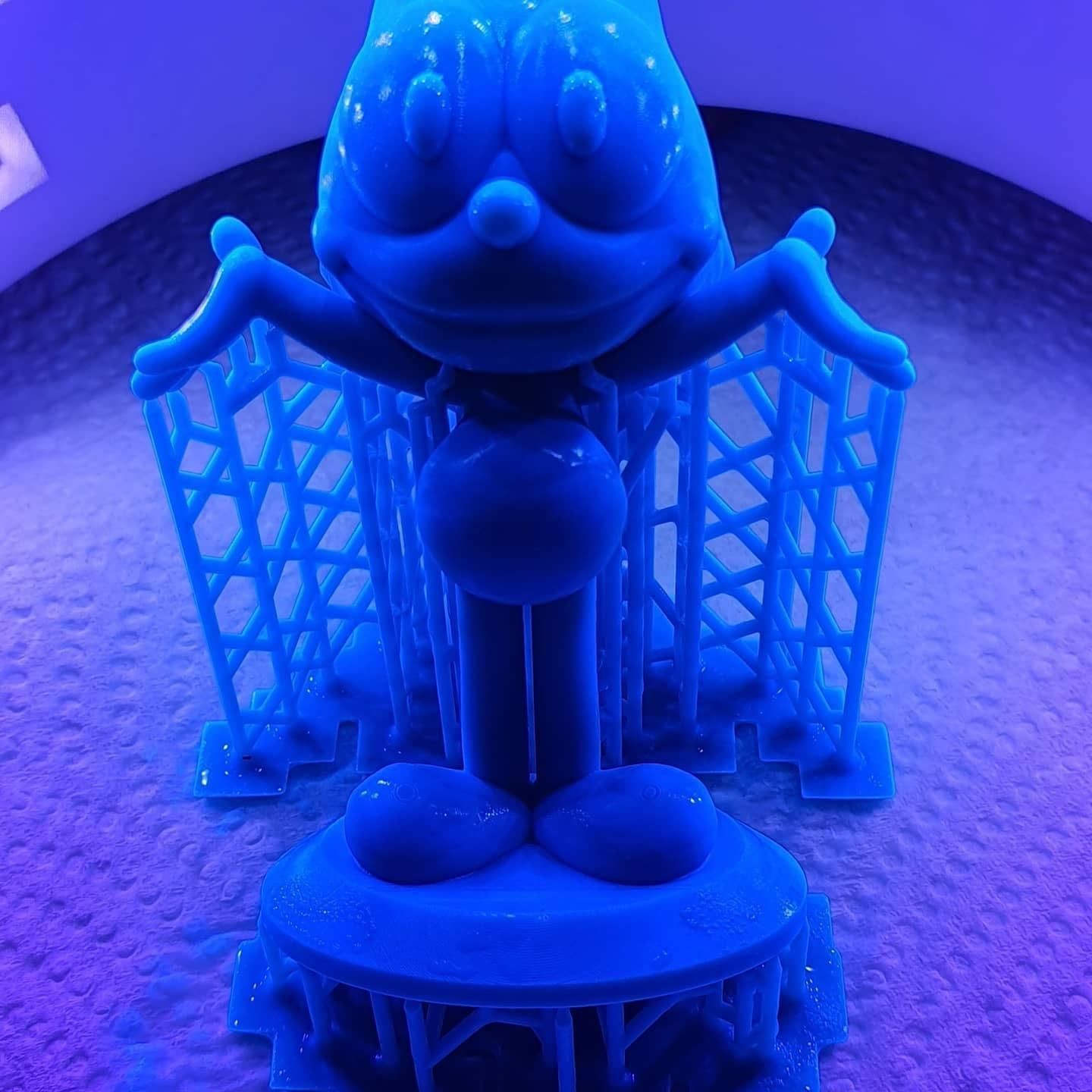 Felix The Cat  3D print model_4