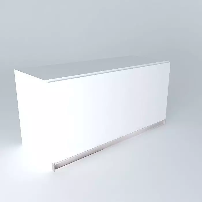 MODULE TOP C / DUMP DOOR Free 3D model_0