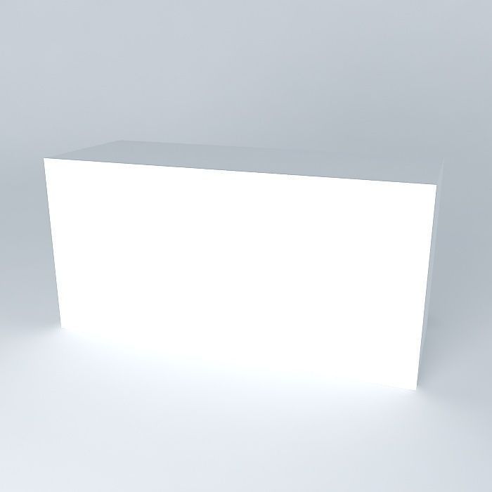 MODULE TOP C / DUMP DOOR Free 3D model_1