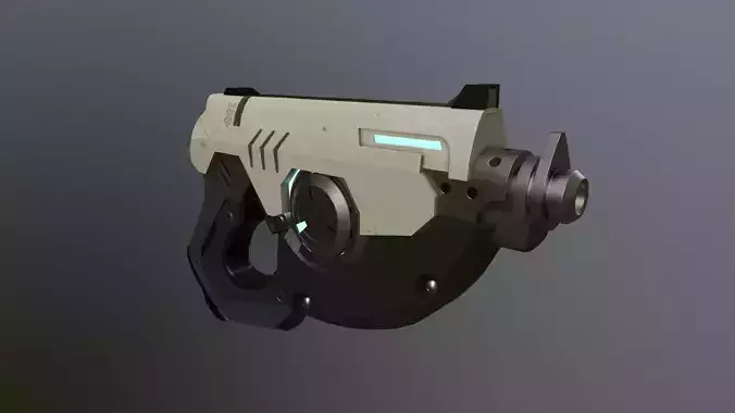 Tracer Gun overwatch