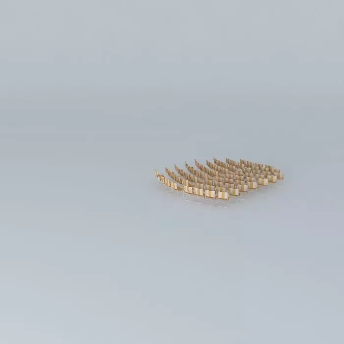 meeting room Free 3D model