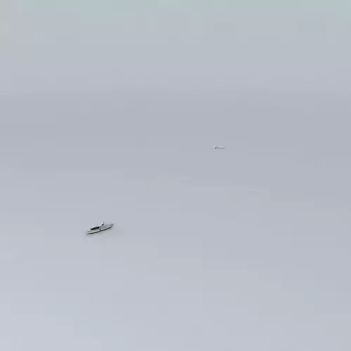 Ships boat floating in water