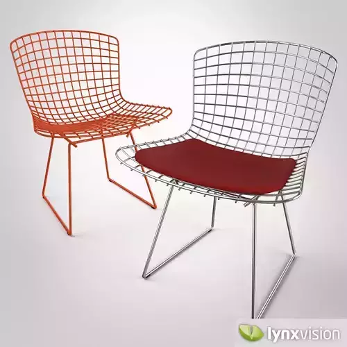 Bertoia Chair by Knoll