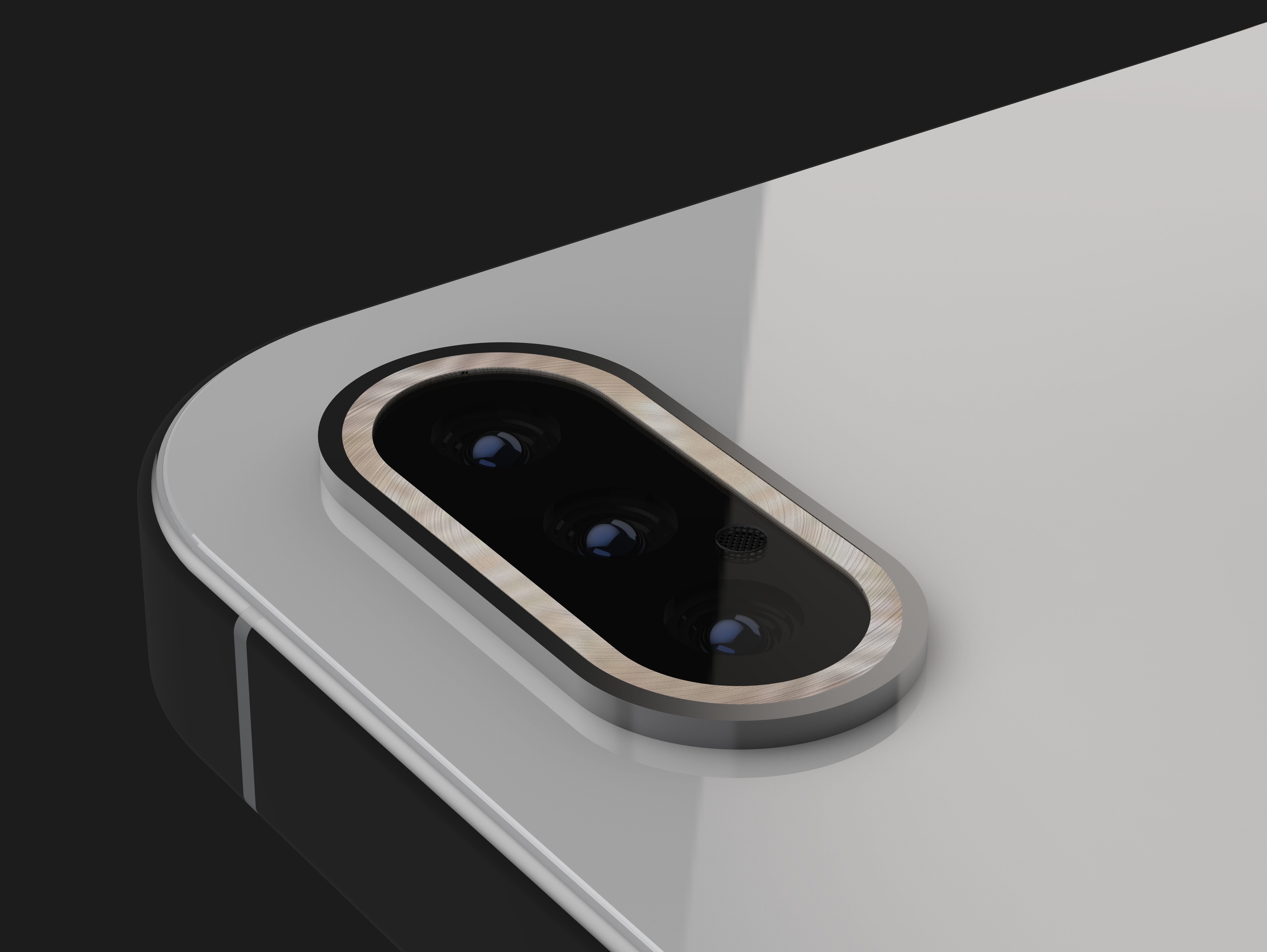 iPhone 11 max 2019 Free 3D model_3