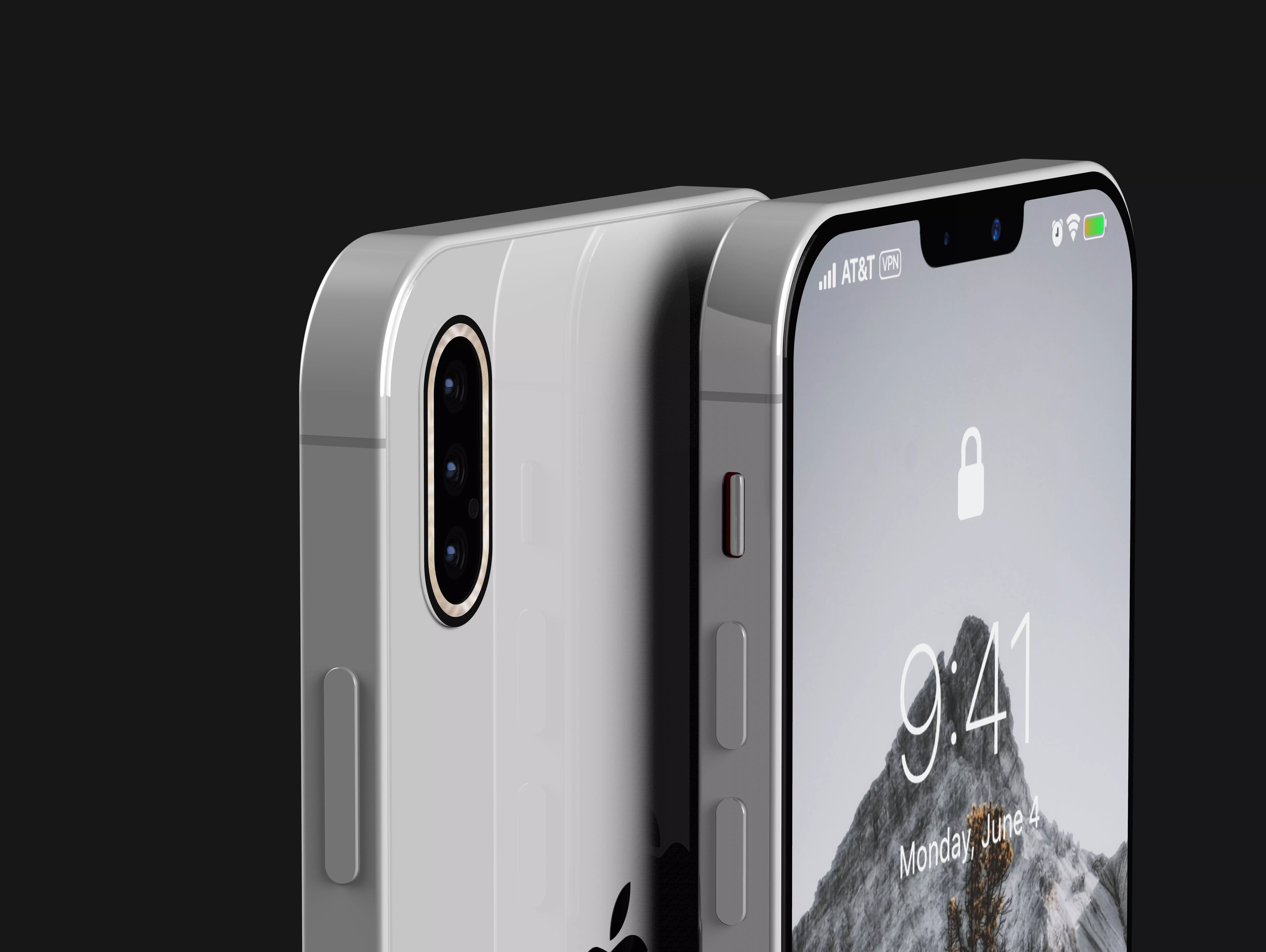 iPhone 11 max 2019 Free 3D model_0