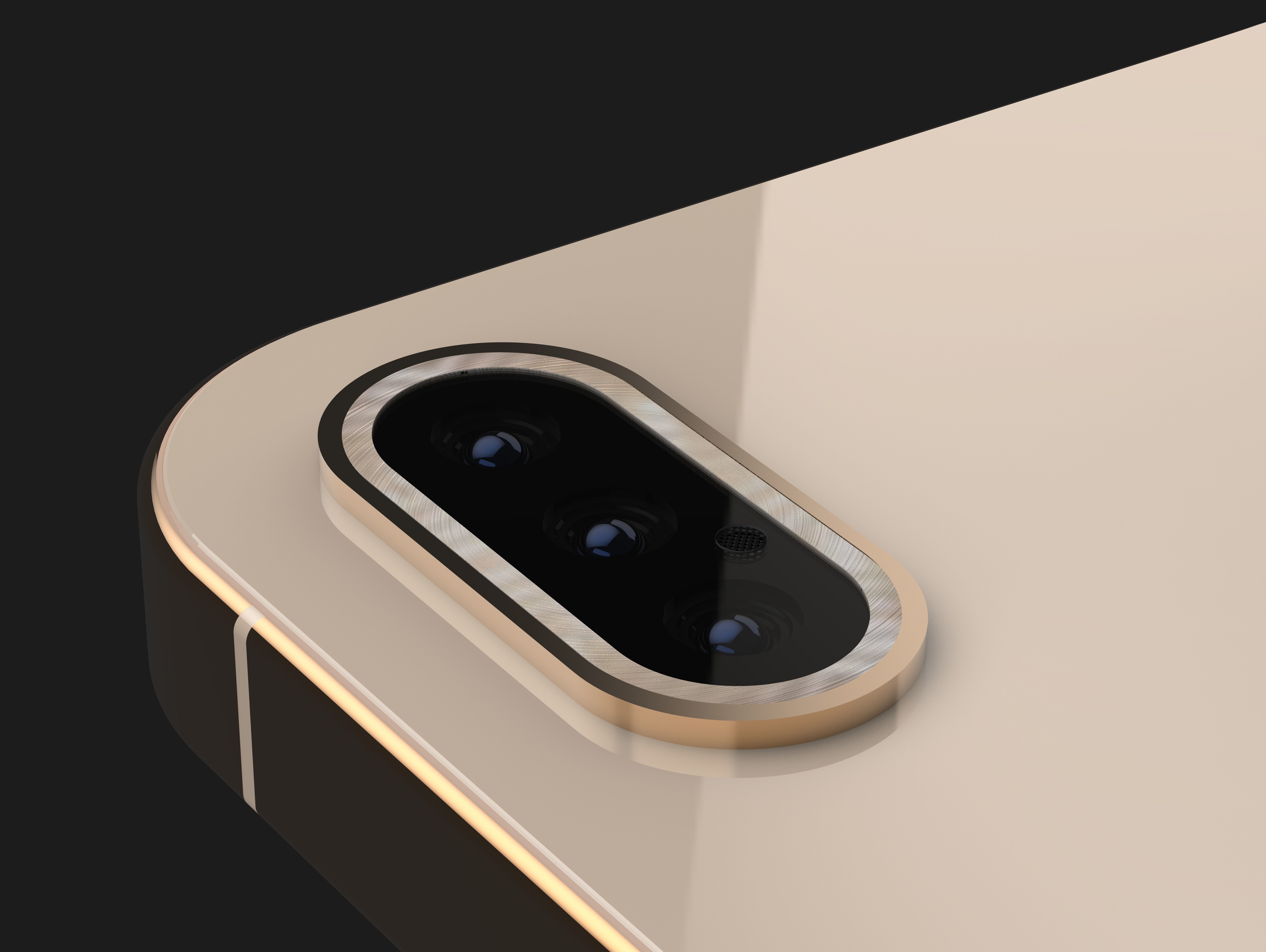 iPhone 11 max 2019 Free 3D model_1