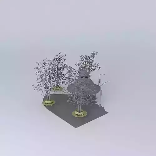 Gazebo Dome construction