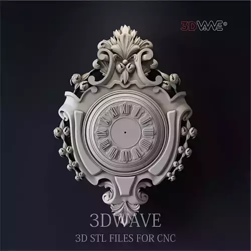 WALL CLOCK 