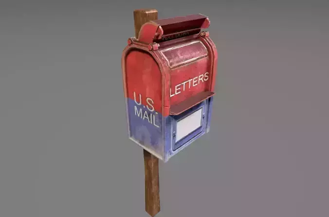 Mailbox mail box