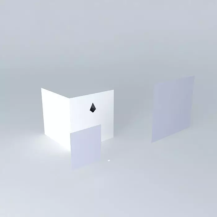 Apron 3 Quarter Free 3D model