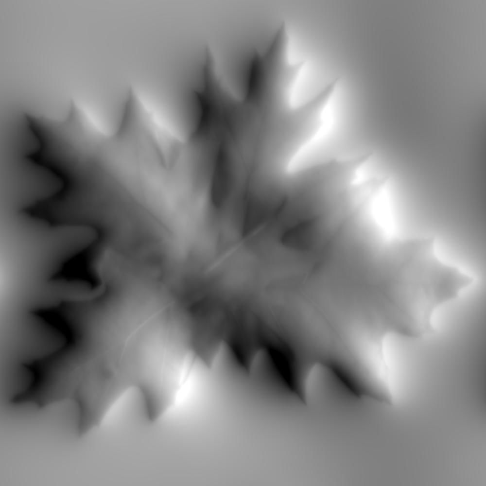 IVY GROWER plugin texture pack 3D model_26