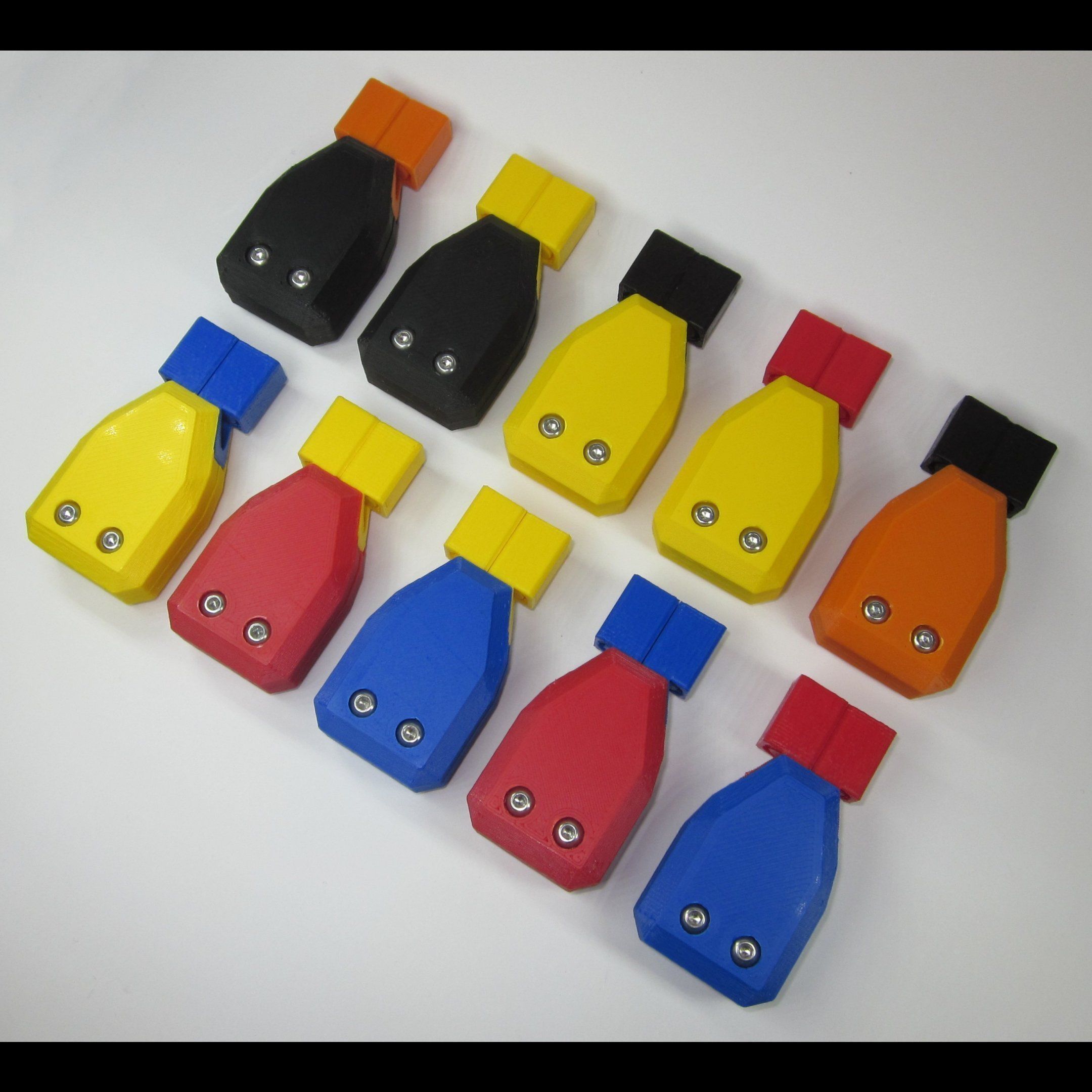 Emergency Whistle - SPECIAL 3D print model_4