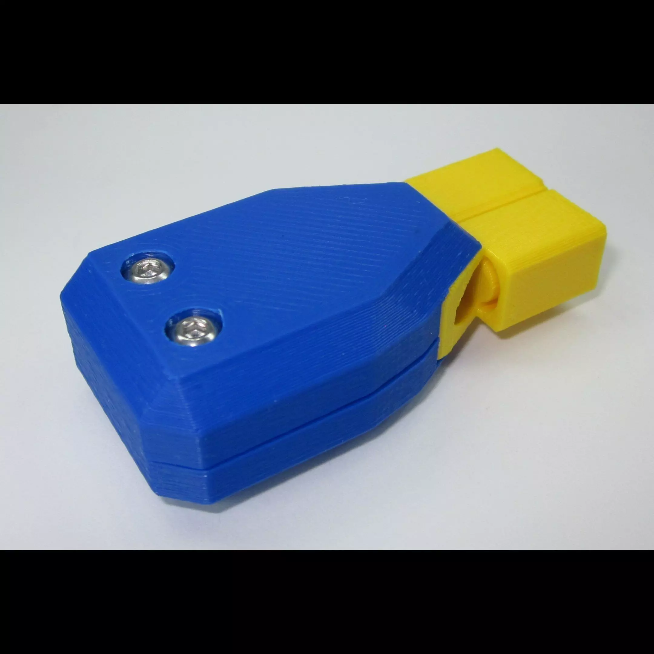 Emergency Whistle - SPECIAL 3D print model_0