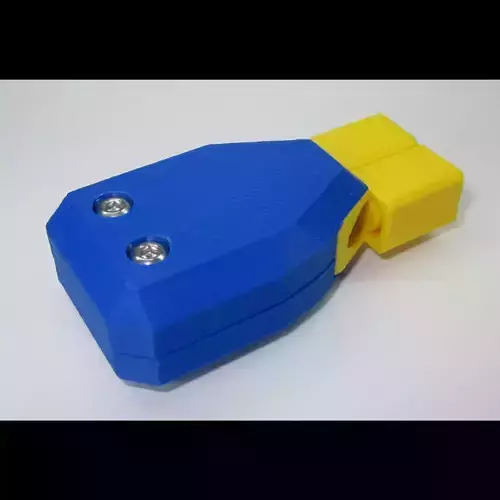Emergency Whistle - SPECIAL 3D print model